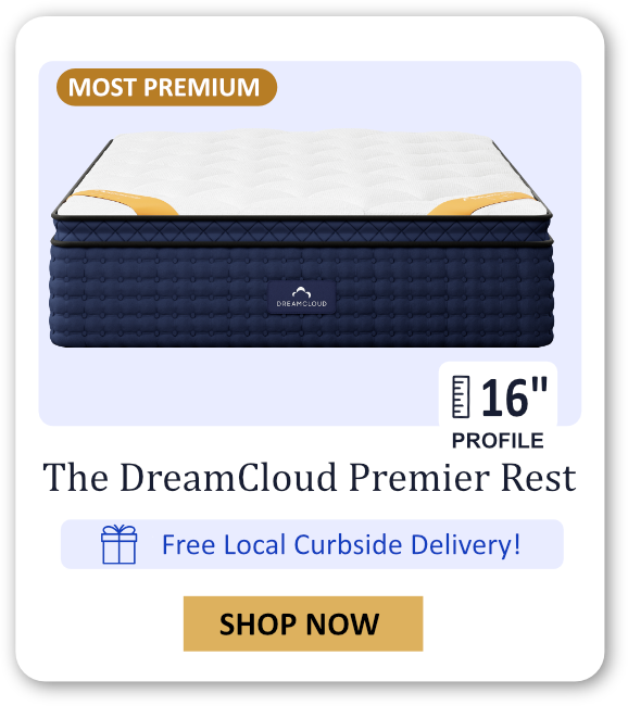 DREAMCLOUD PREMIER REST MATTRESS PROFILE